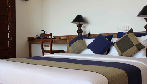 Ayurveda Superior Room