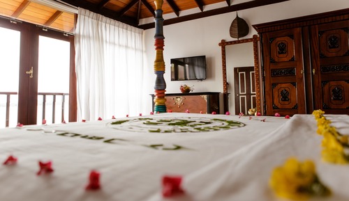 Ayurveda Junior Suite