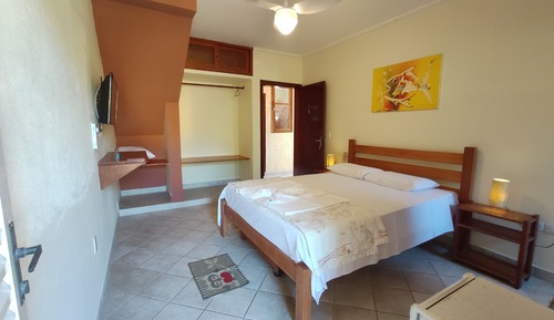 Standard Room, 1 Queen Bed, Annex Building