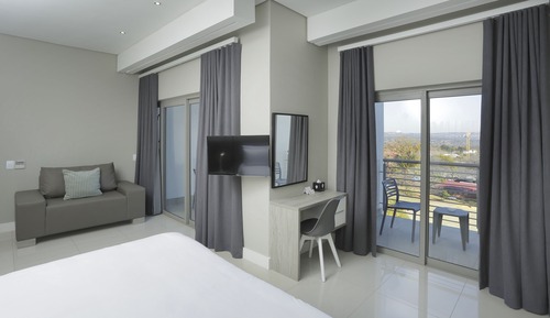 Penthouse, 2 Bedrooms