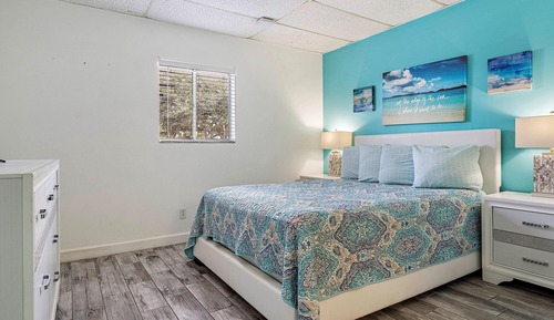 Apartment, 1 Queen Bed with Sofa bed, Kitchenette