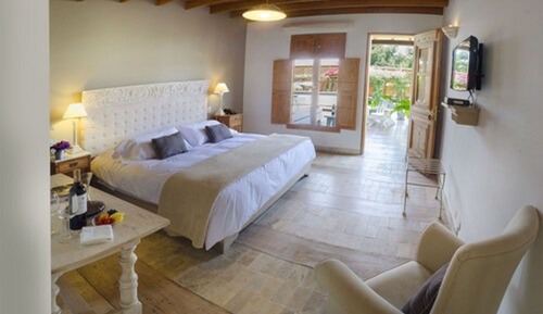Superior Room, 1 King Bed, Pool View