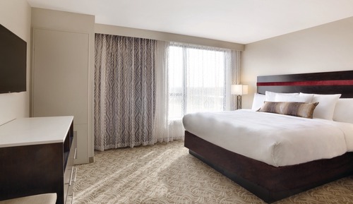 Standard Room, 2 Queen Beds, Accessible (Communication, Accessible Tub)