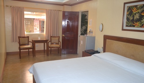 Premier Room, Smoking