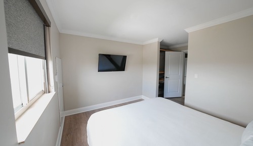Executive Suite, 1 Bedroom, Kitchen