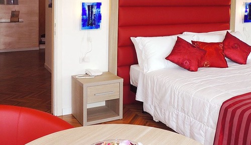 Standard Double Room Single Use