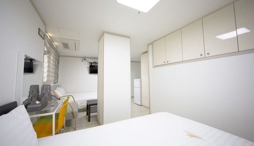 Deluxe Twin Room, 2 Double Beds
