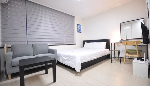 Standard Double Room (No Parking)
