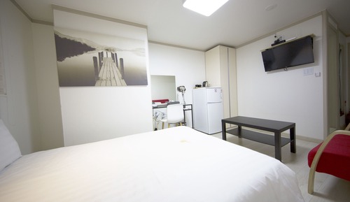 Business Double Room, 1 Double Bed (No Parking)