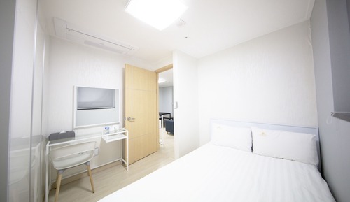 Family Double Room (with Kitchen and Washing Machine)