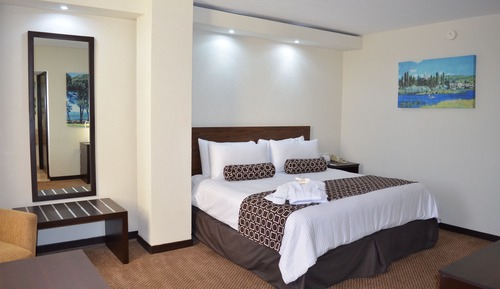 Deluxe Room, 1 Double Bed, Non Smoking