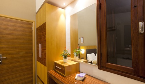 Apartment, 2 Bedrooms (Pool area)