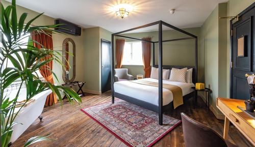 Family Double Room