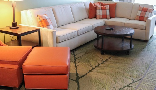 Suite, 1 King Bed, Bay View