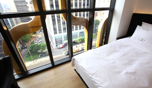 Deluxe Family Twin Room 