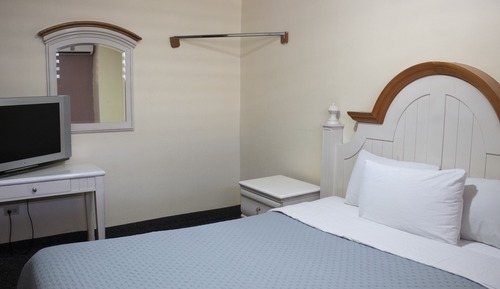 Deluxe Room, 1 Double Bed