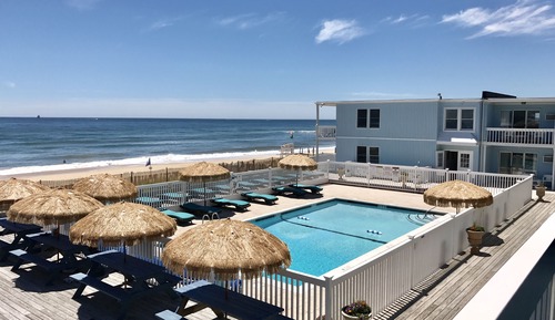 Ocean front-Gold-LL-2Double Beds, Lower Level