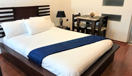 Luxury Quadruple Room, Multiple Beds, Private Bathroom