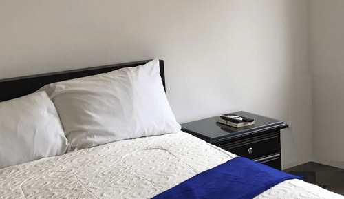 Design Apartment, 1 Queen Bed, Terrace, Mountain View