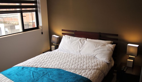 Luxury Apartment, 2 Bedrooms, Mountain View