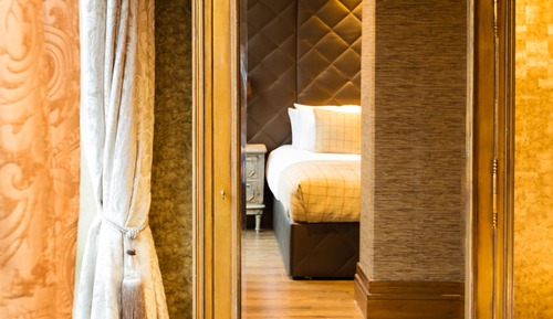 Luxury Room, Accessible (Sleeps 4)