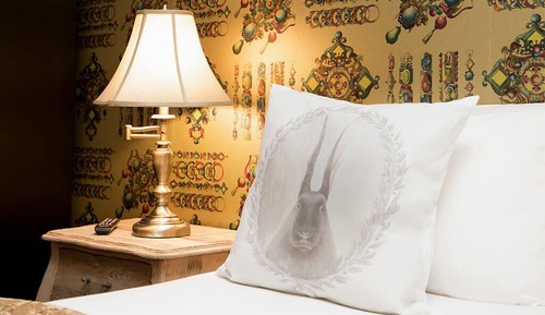 Luxury Room
