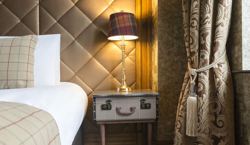 Luxury Room, Accessible