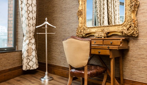 Luxury Double Room (Sleeps 2)