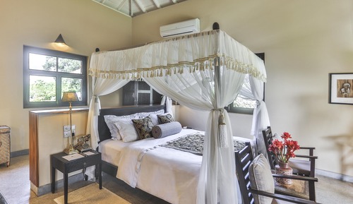 Suite, Terrace, Garden View