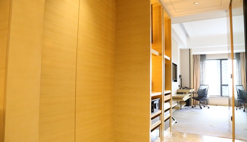 Accessible Guest Room