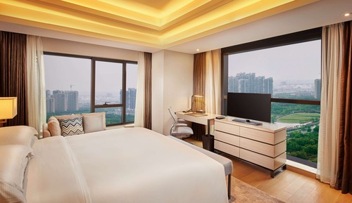Deluxe Two Bedroom Suite