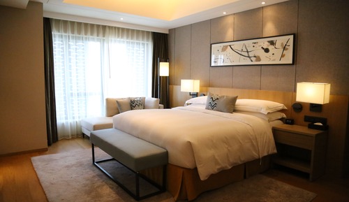One Bedroom Suite