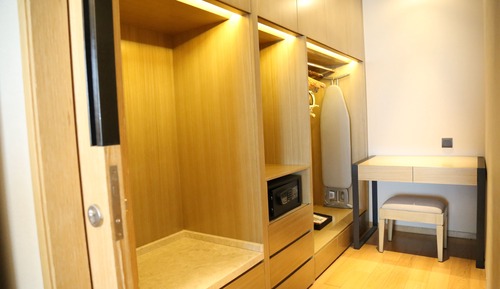 Three Bedroom Suite