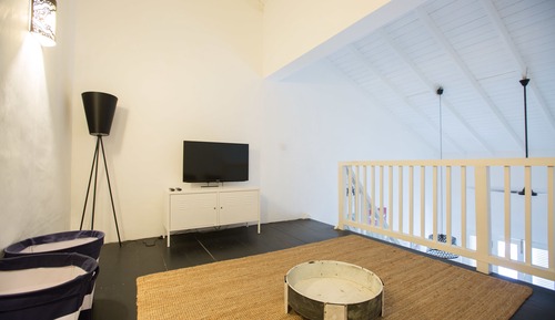 Double Bunk Room