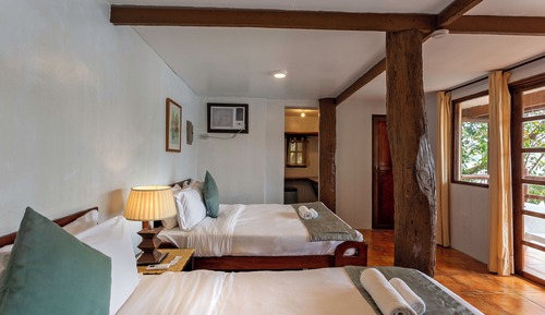 Standard Room, Balcony, Beachfront
