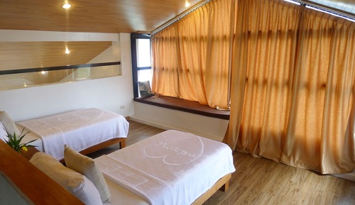 Family Villa, 1 Bedroom, Balcony, Sea View (Hot Tub)