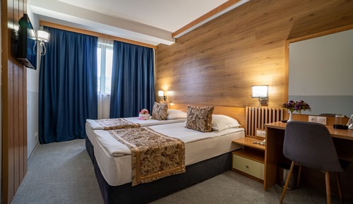Economy Single Room, Park View