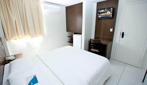 Quarto Luxo Duplo