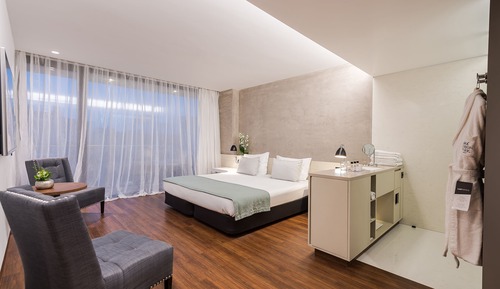 Premium Room, Balcony