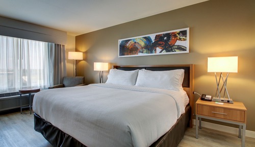Standard Room, 1 King Bed, Accessible (Mobility)