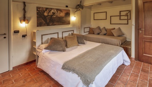 Comfort Triple Room