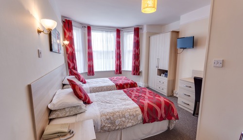 Twin Room