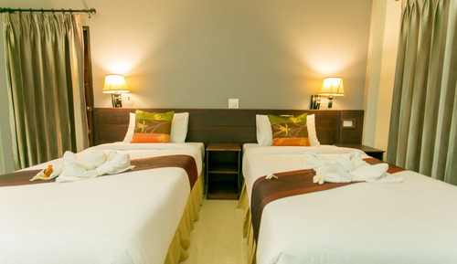 Superior Twin Room
