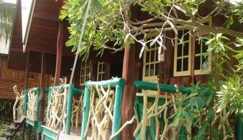 Jasmine Wood Bungalow