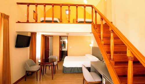 Superior Triple Room