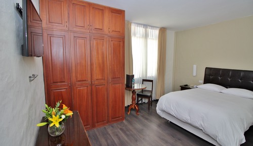 Standard Single Room