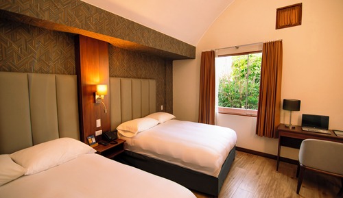 Superior Double Room, 2 Double Beds