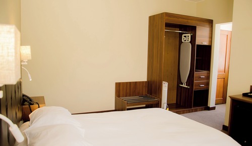 Superior Single Room