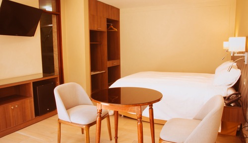 Superior Double Room, 1 Queen Bed