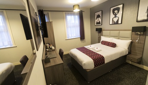 Double Room